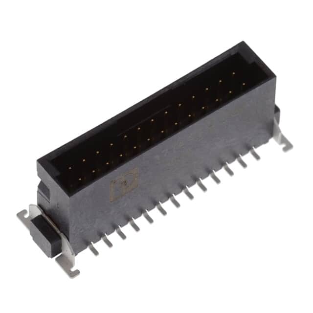 1714928 Phoenix Contact  Headers Male Pins